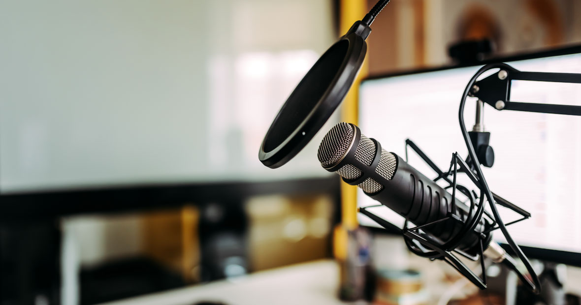 Le podcast